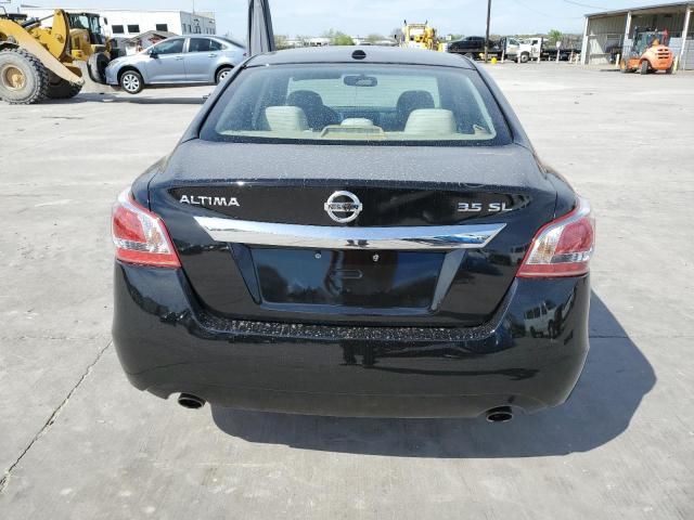 2014 Nissan Altima 2.5