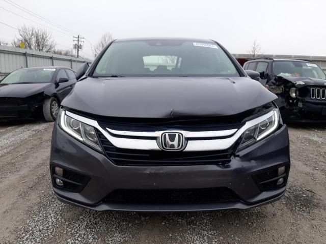 2019 Honda Odyssey EXL