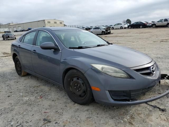 2011 Mazda 6 I