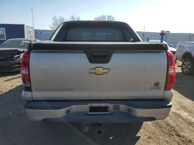 2009 Chevrolet Avalanche K1500 LT