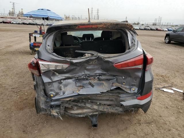 2018 Hyundai Tucson SE