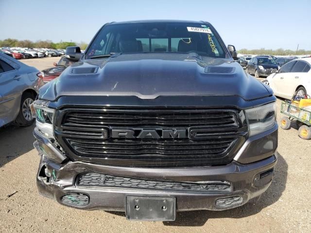 2021 Dodge 1500 Laramie