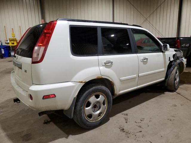 2005 Nissan X-TRAIL XE