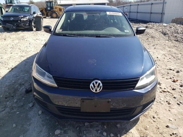 2013 Volkswagen Jetta Base