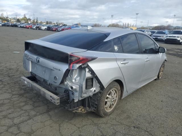 2017 Toyota Prius