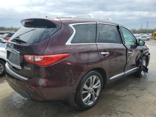 2015 Infiniti QX60