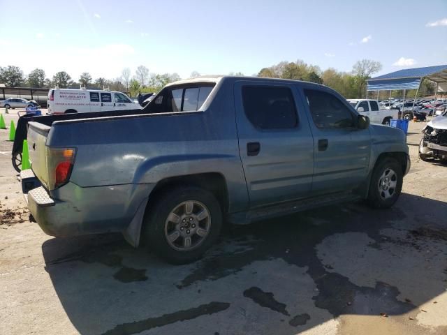 2006 Honda Ridgeline RT