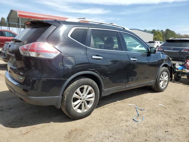 2014 Nissan Rogue S