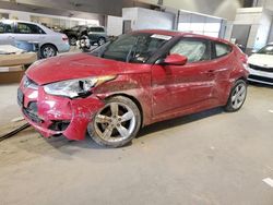 Hyundai Veloster Vehiculos salvage en venta: 2014 Hyundai Veloster