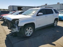 Salvage cars for sale from Copart Vallejo, CA: 2013 GMC Terrain SLT