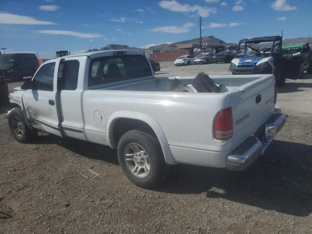 2003 Dodge Dakota SLT