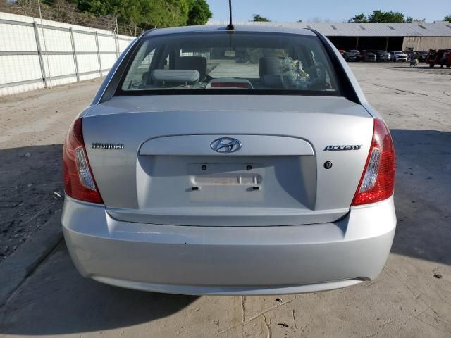 2011 Hyundai Accent GLS