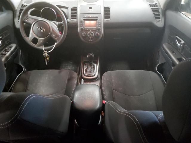 2012 KIA Soul +