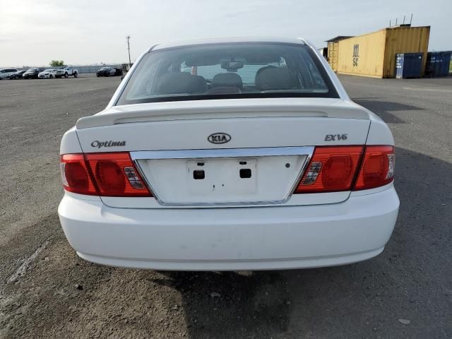 2004 KIA Optima LX