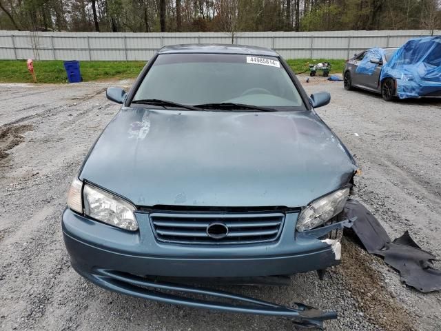 2001 Toyota Camry CE