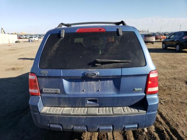 2010 Ford Escape XLT