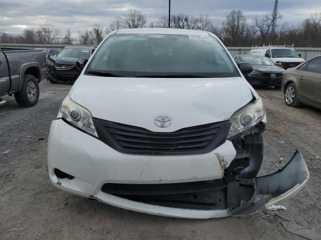 2016 Toyota Sienna