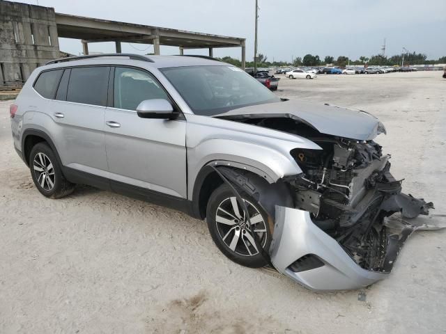 2023 Volkswagen Atlas SE