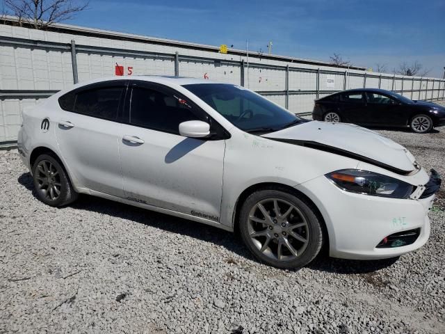 2014 Dodge Dart SXT