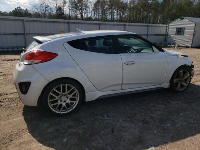 2013 Hyundai Veloster Turbo