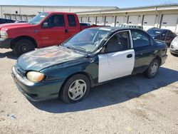 KIA Sephia Base salvage cars for sale: 2000 KIA Sephia Base