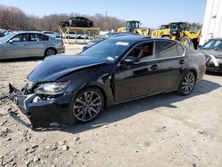 Lexus salvage cars for sale: 2013 Lexus GS 350