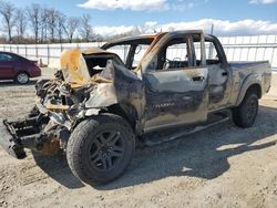 Salvage cars for sale from Copart Spartanburg, SC: 2006 Toyota Tundra Double Cab SR5