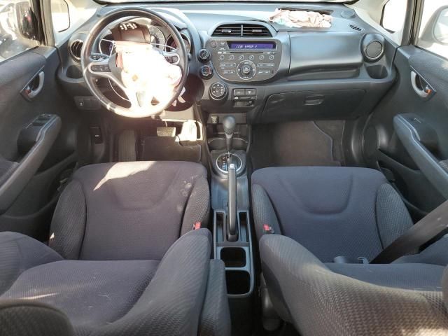 2012 Honda FIT Sport