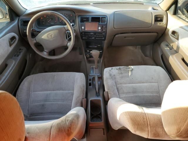 1997 Toyota Corolla DX