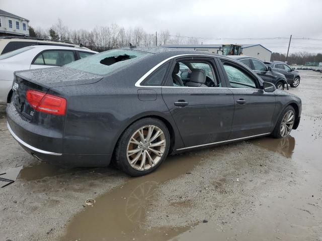 2011 Audi A8 L Quattro