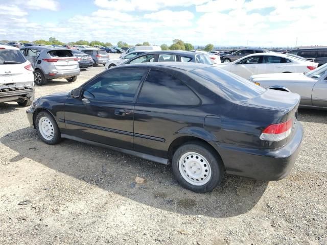 2000 Honda Civic EX