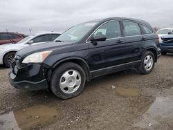 Salvage cars for sale at Indianapolis, IN auction: 2009 Honda CR-V LX