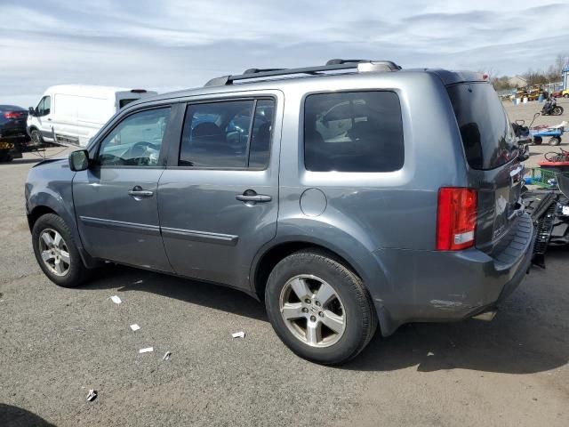 2010 Honda Pilot EX