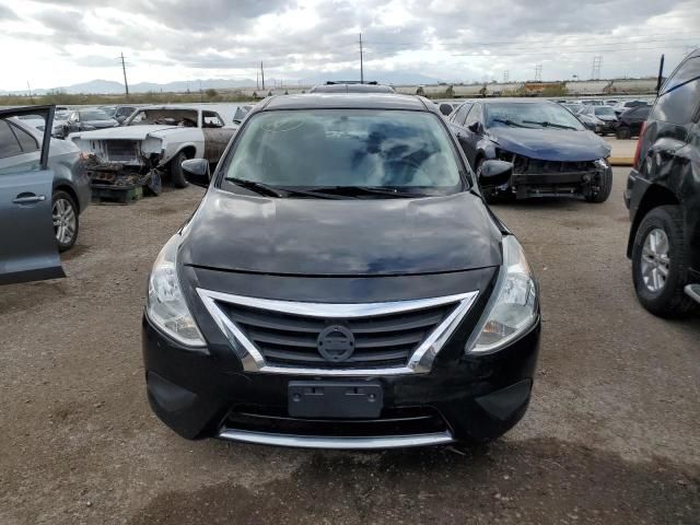 2019 Nissan Versa S