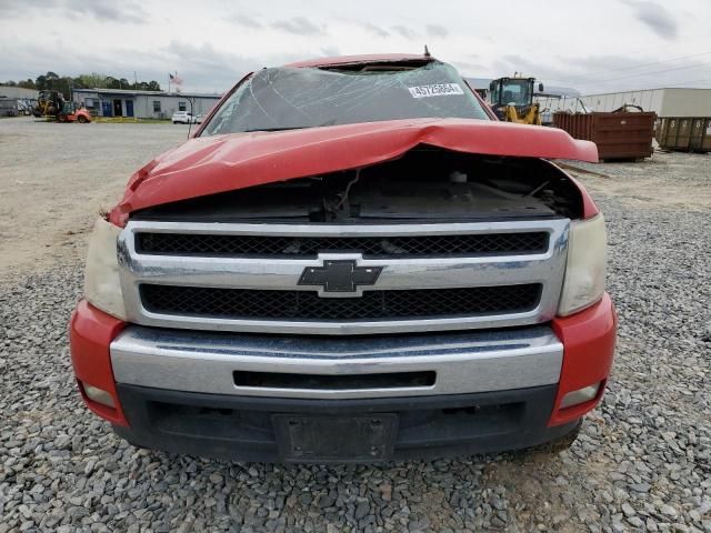 2011 Chevrolet Silverado C1500 LT