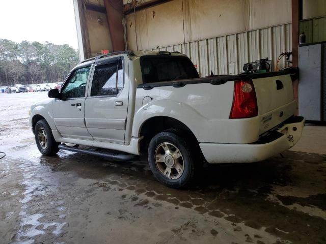 2004 Ford Explorer Sport Trac