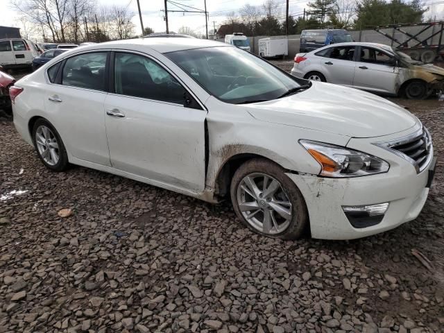 2013 Nissan Altima 2.5