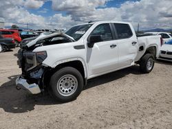 Salvage cars for sale at Tucson, AZ auction: 2024 GMC Sierra K1500