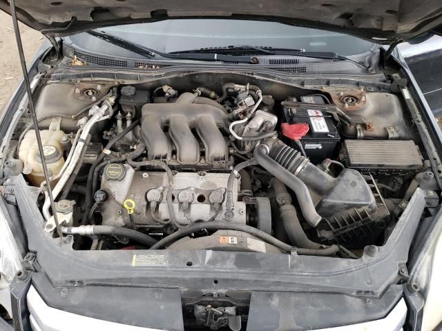 2007 Ford Fusion SE