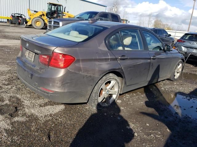 2013 BMW 328 I Sulev