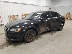 Audi salvage cars for sale: 2015 Audi A3 Premium