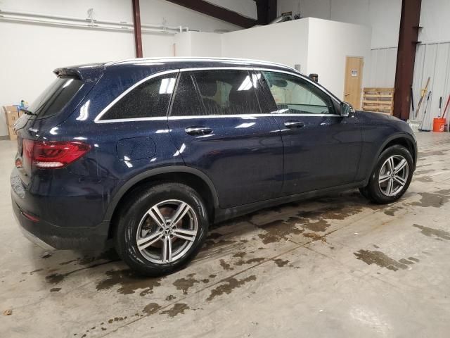 2021 Mercedes-Benz GLC 300 4matic