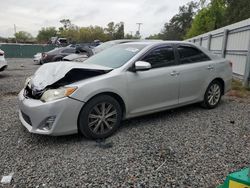 2014 Toyota Camry L for sale in Riverview, FL