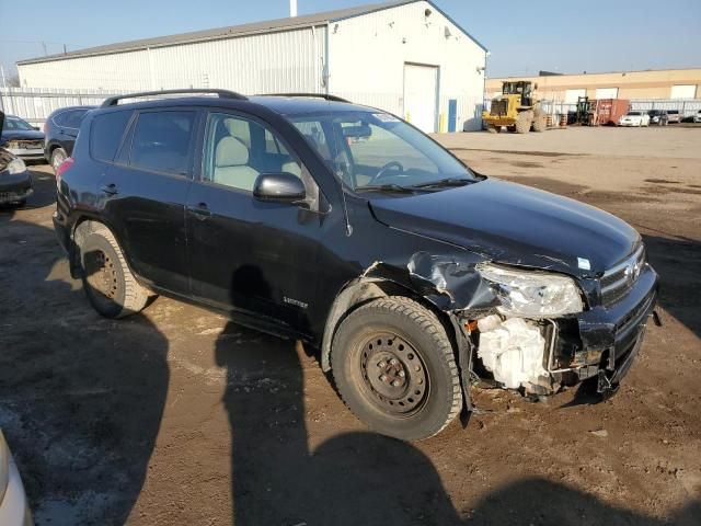 2008 Toyota Rav4 Limited