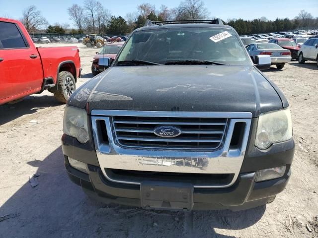 2007 Ford Explorer Sport Trac Limited