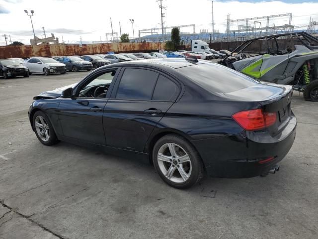 2014 BMW 328 I Sulev