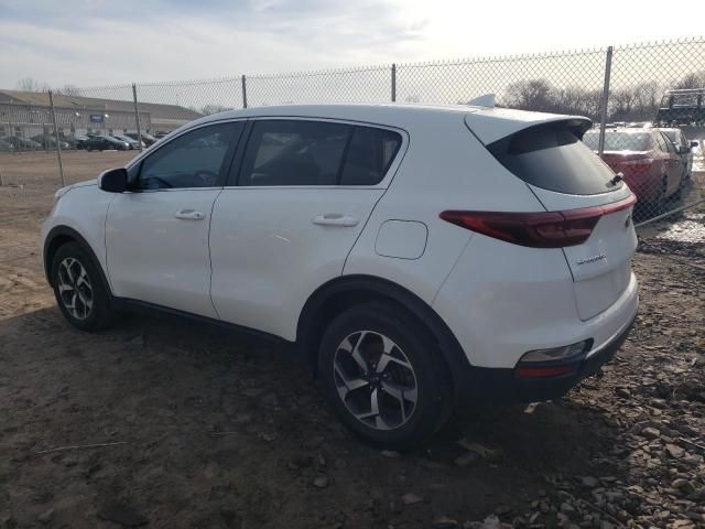 2021 KIA Sportage LX