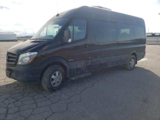 2015 Mercedes-Benz Sprinter 2500