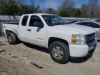 2010 Chevrolet Silverado K1500 LT