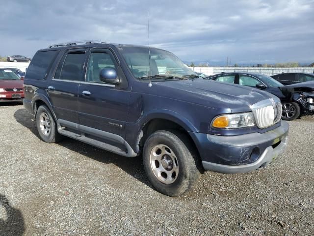 1998 Lincoln Navigator